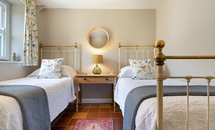 Twin Bedroom